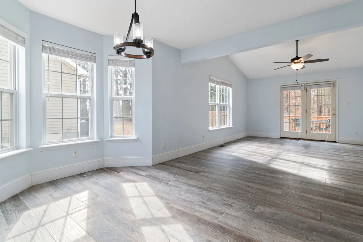 Clean, safe room after biohazard cleanup in East Freehold, NJ